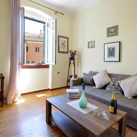 Sarantis Gallery Apartment Corfu  ภายนอก รูปภาพ