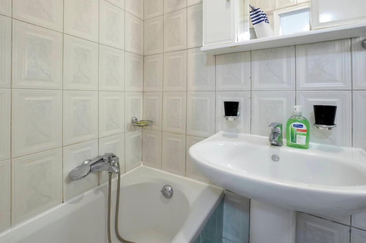 Sarantis Gallery Apartment Corfu  ภายนอก รูปภาพ