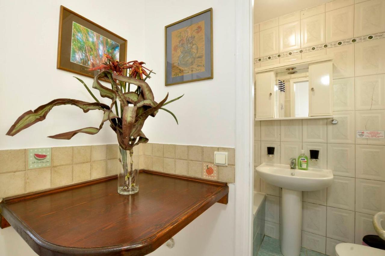 Sarantis Gallery Apartment Corfu  ภายนอก รูปภาพ