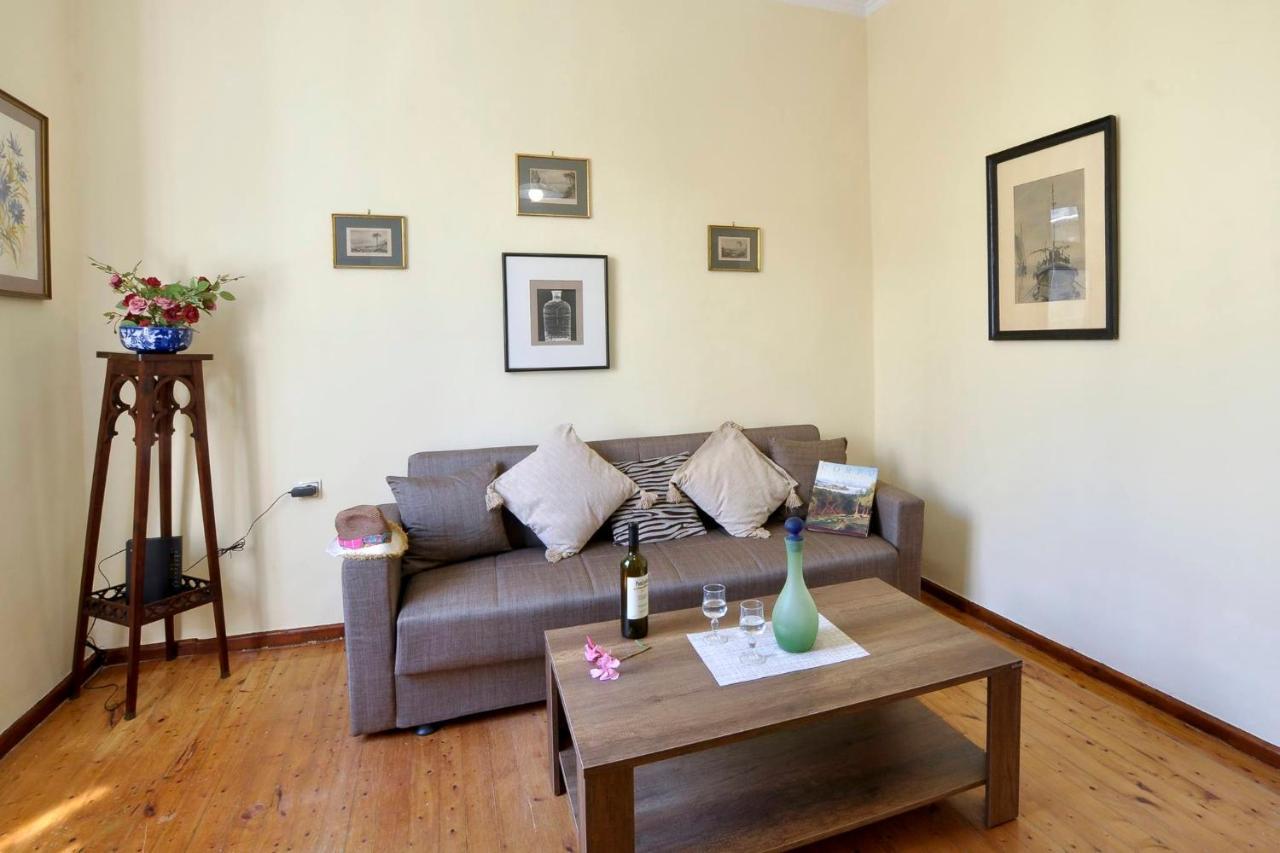 Sarantis Gallery Apartment Corfu  ภายนอก รูปภาพ