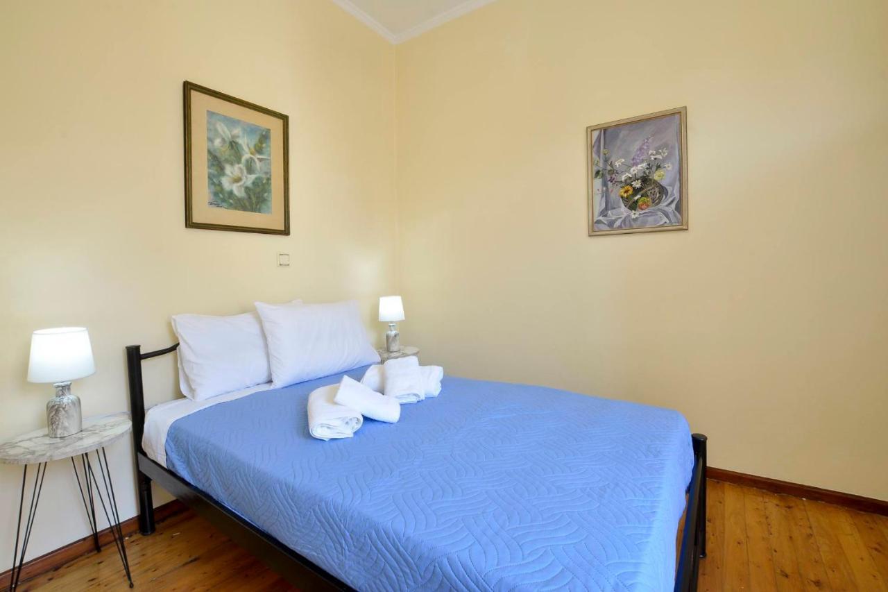 Sarantis Gallery Apartment Corfu  ภายนอก รูปภาพ