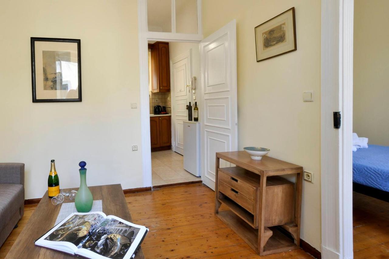 Sarantis Gallery Apartment Corfu  ภายนอก รูปภาพ